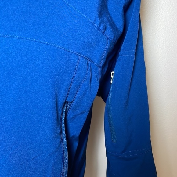 Rei Nylon Blend Lightweight Jacket Size Small - Picture 4 of 11